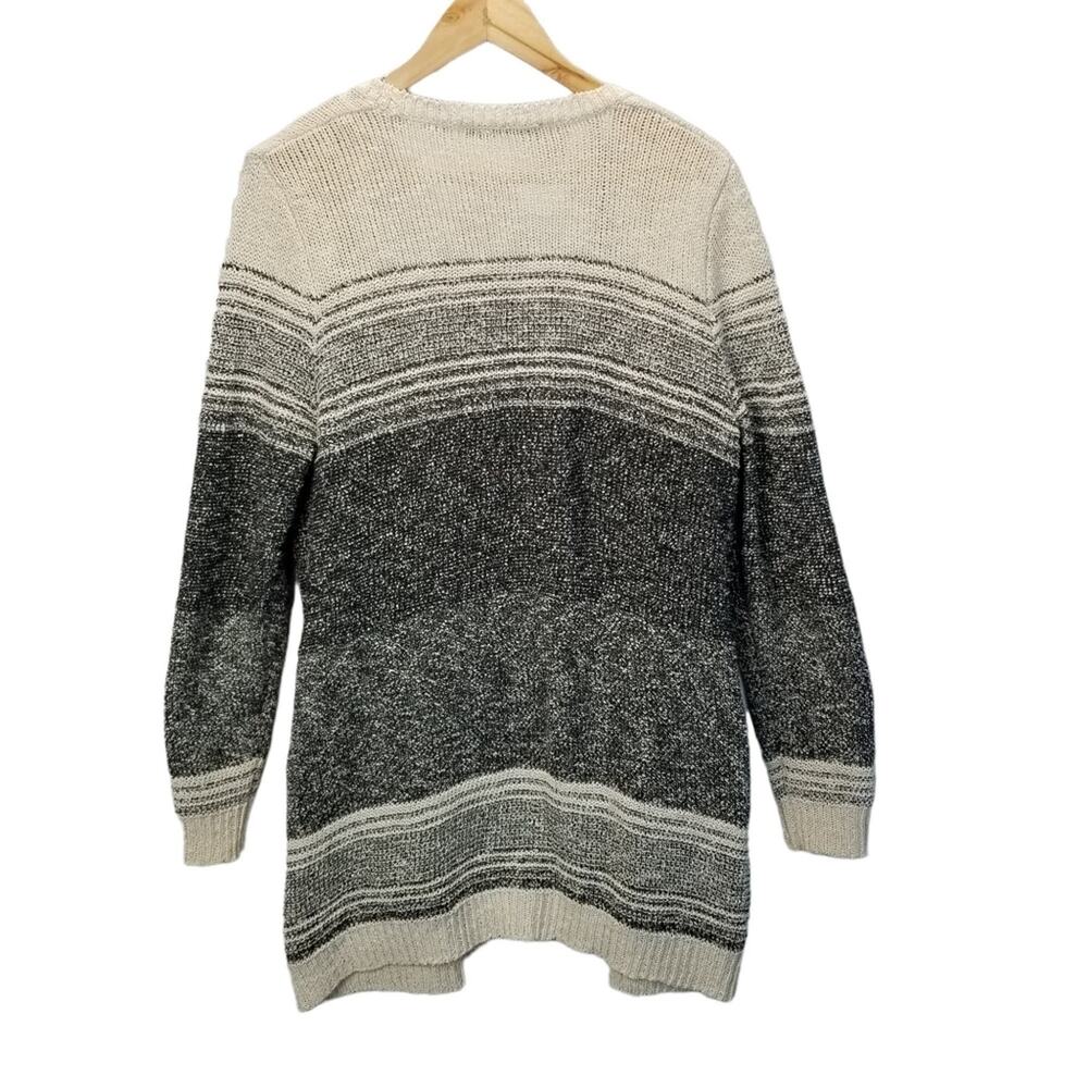 Belldini Womens Size XL Cardigan Sweater Open Front with Pockets - Picture 2 of 6